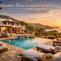Descubrir Ibiza con alojamiento exclusivo: la experiencia de Ibiza Country Villas